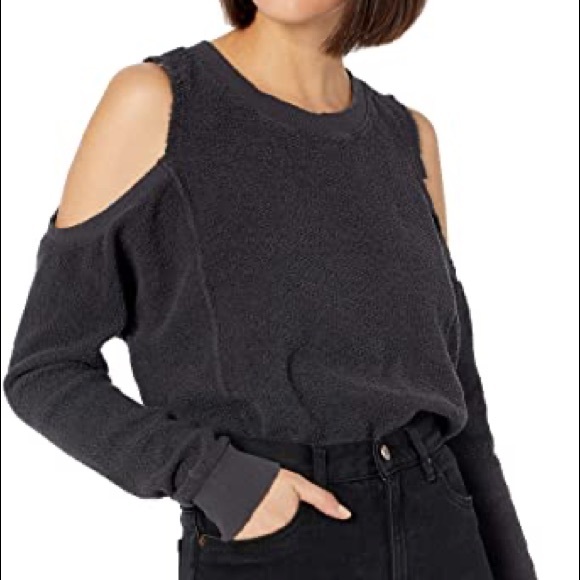 n:PHILANTHROPY Tops - Philanthropy Women’s Savannah Cut Out Sweatshirt